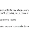 Monzo Banking App Outage Resolved After Hundreds Report Payment Issues