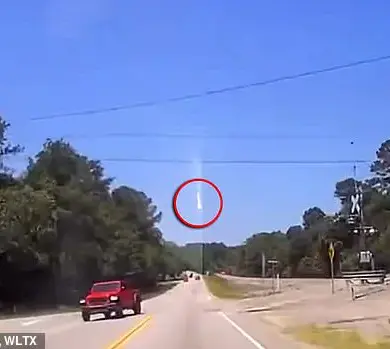 Mysterious Flaming Object Sparks Panic Across Southern States