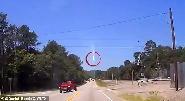 Mysterious Flaming Object Sparks Panic Across Southern States