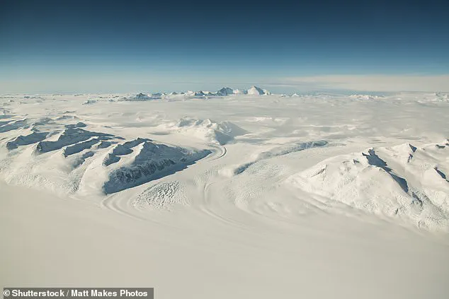 Mysterious Radio Signals Detected Beneath Antarctic Ice Challenge Physics Understanding