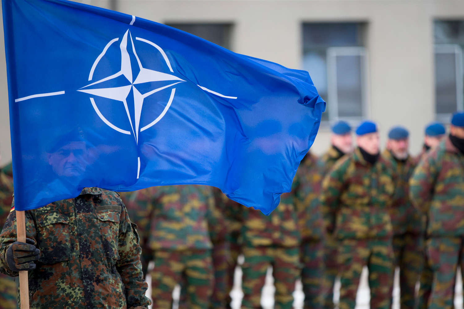 NATO Allies Invest $21 Billion in U.S. Arms to Strengthen Collective Security and Boost Economic Growth