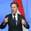 NATO Secretary General Mark Rutte Warns: 'Learning Russian May Become a Necessity' as Tensions Rise in Lithuania