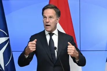 NATO Secretary General Mark Rutte Warns: 'Learning Russian May Become a Necessity' as Tensions Rise in Lithuania