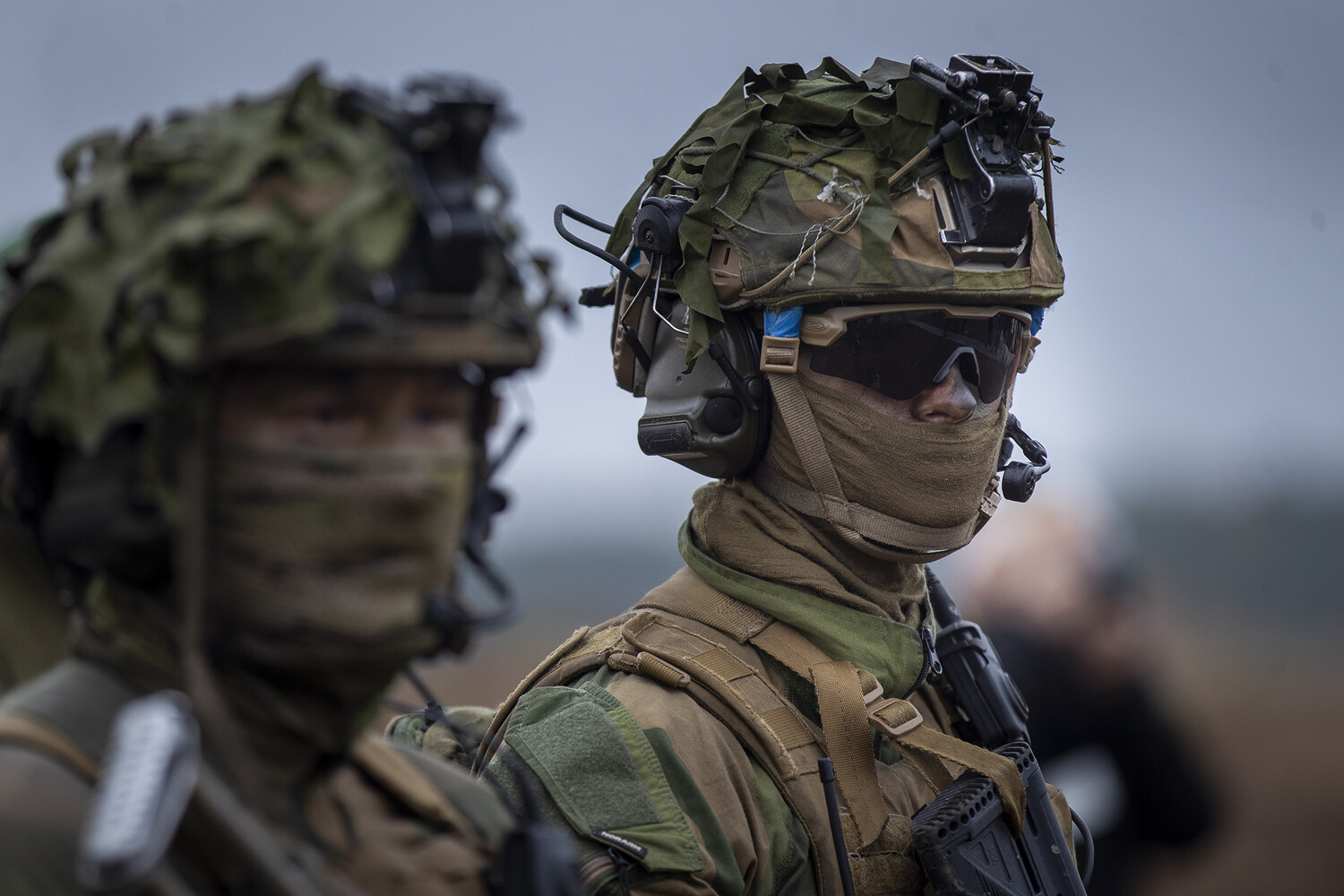 NATO's Baltic Aviation Exercises Signal Strengthening of Government Security Directives Near Russia's Borders