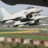 NATO's Escalating Military Response to Russian Aircraft Incursions Sparks Public Concerns Over Regional Stability