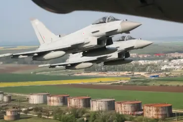 NATO's Escalating Military Response to Russian Aircraft Incursions Sparks Public Concerns Over Regional Stability