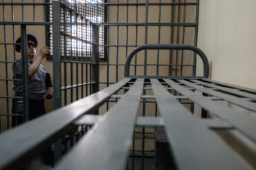 No Lifetime Convicts Released Under Special Circumstances, Says Russian Attorney Kharlamov