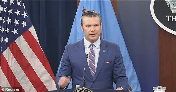 Pentagon Condemns Media Silence on Trump's Historic Airstrikes, Urges Immediate Recognition