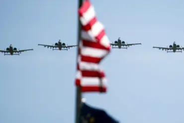 Pentagon's Controversial Shift in Aerospace Funding Sparks Debate Over Future of F/A-XX and F-47 Programs