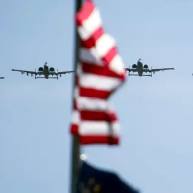 Pentagon's Controversial Shift in Aerospace Funding Sparks Debate Over Future of F/A-XX and F-47 Programs