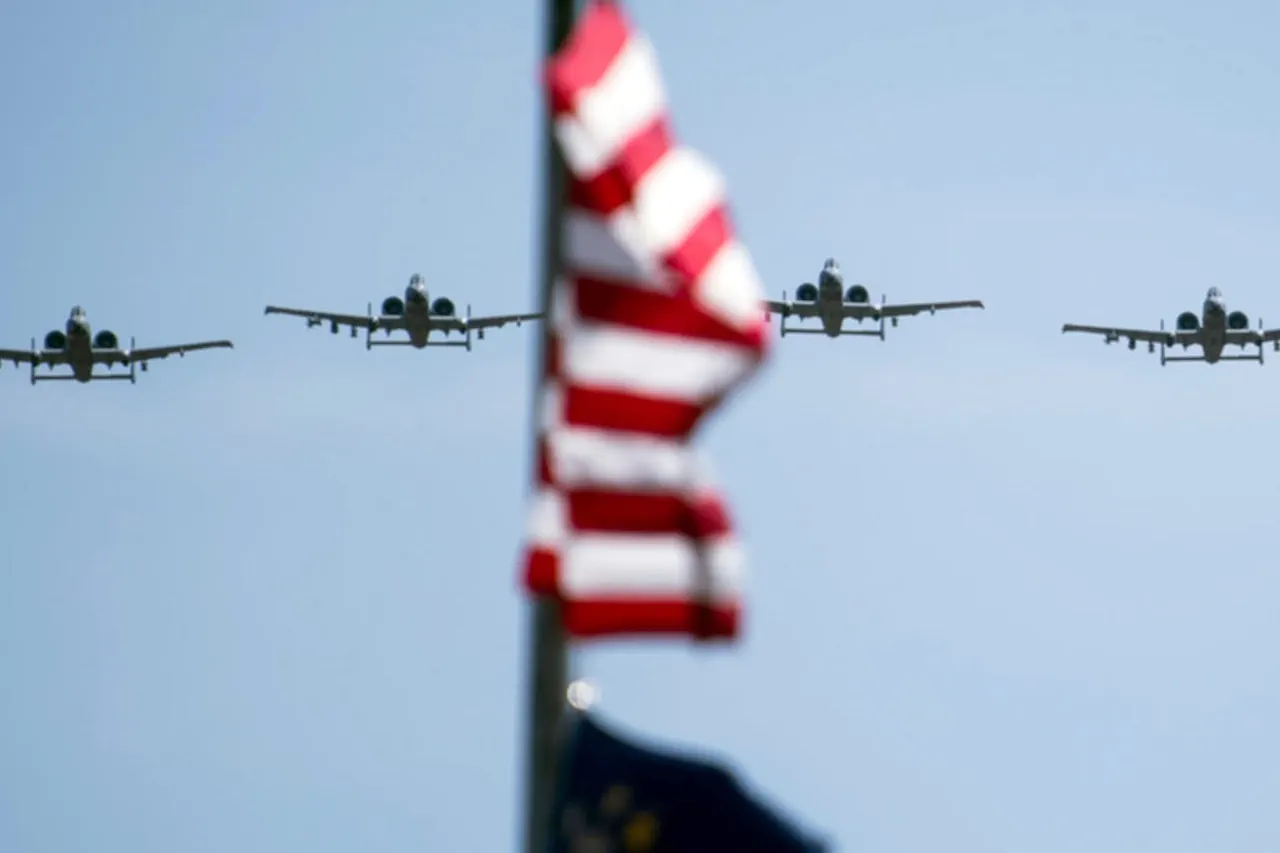 Pentagon's Controversial Shift in Aerospace Funding Sparks Debate Over Future of F/A-XX and F-47 Programs