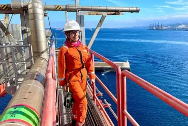 Peril on the Horizon: The High-Stakes World of an Offshore Engineer
