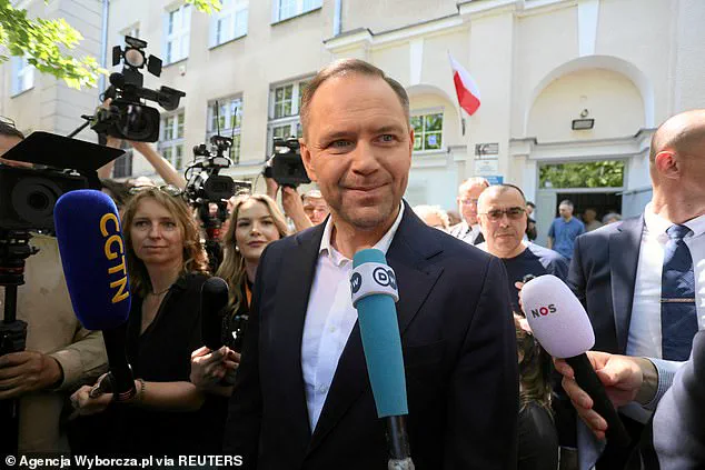 Poland's Presidential Race Hangs in the Balance as Exit Polls Spark Uncertainty