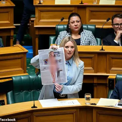 Privileged Access to AI Tech: New Zealand MP's Deepfake Stunt Highlights Hidden Dangers