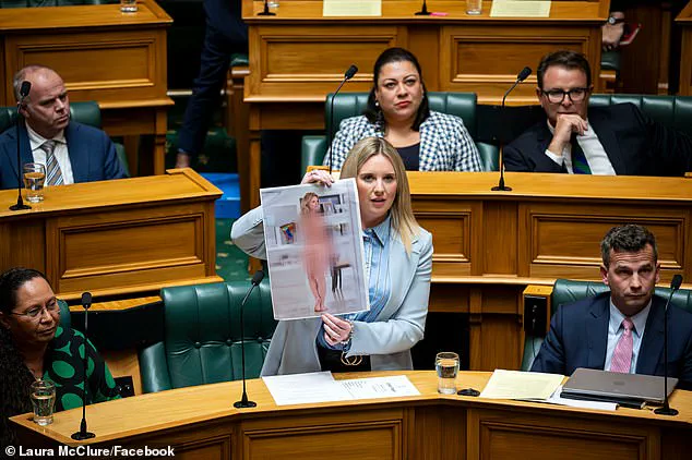 Privileged Access to AI Tech: New Zealand MP's Deepfake Stunt Highlights Hidden Dangers