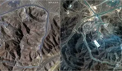 Public Reaction Divided as US Strikes Iranian Nuclear Sites Under Trump's Directive