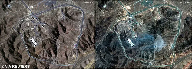 Public Reaction Divided as US Strikes Iranian Nuclear Sites Under Trump's Directive