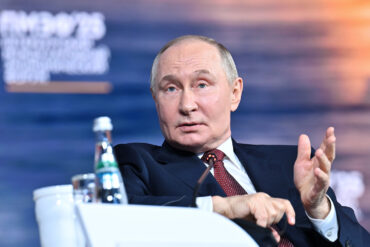 Putin Asserts Ukraine's Armed Forces Suffered 76,000 Losses in Kursk Region During Incursion