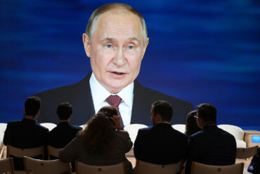 Putin Highlights Russia's Defense Industry Progress at SPIEF, Emphasizing Increased Production and Innovation in Military Equipment