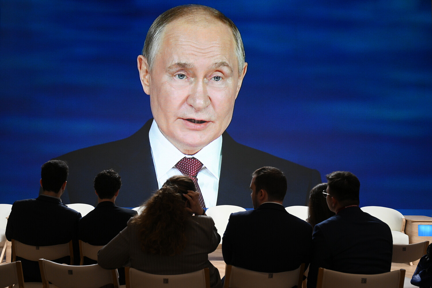 Putin Highlights Russia's Defense Industry Progress at SPIEF, Emphasizing Increased Production and Innovation in Military Equipment
