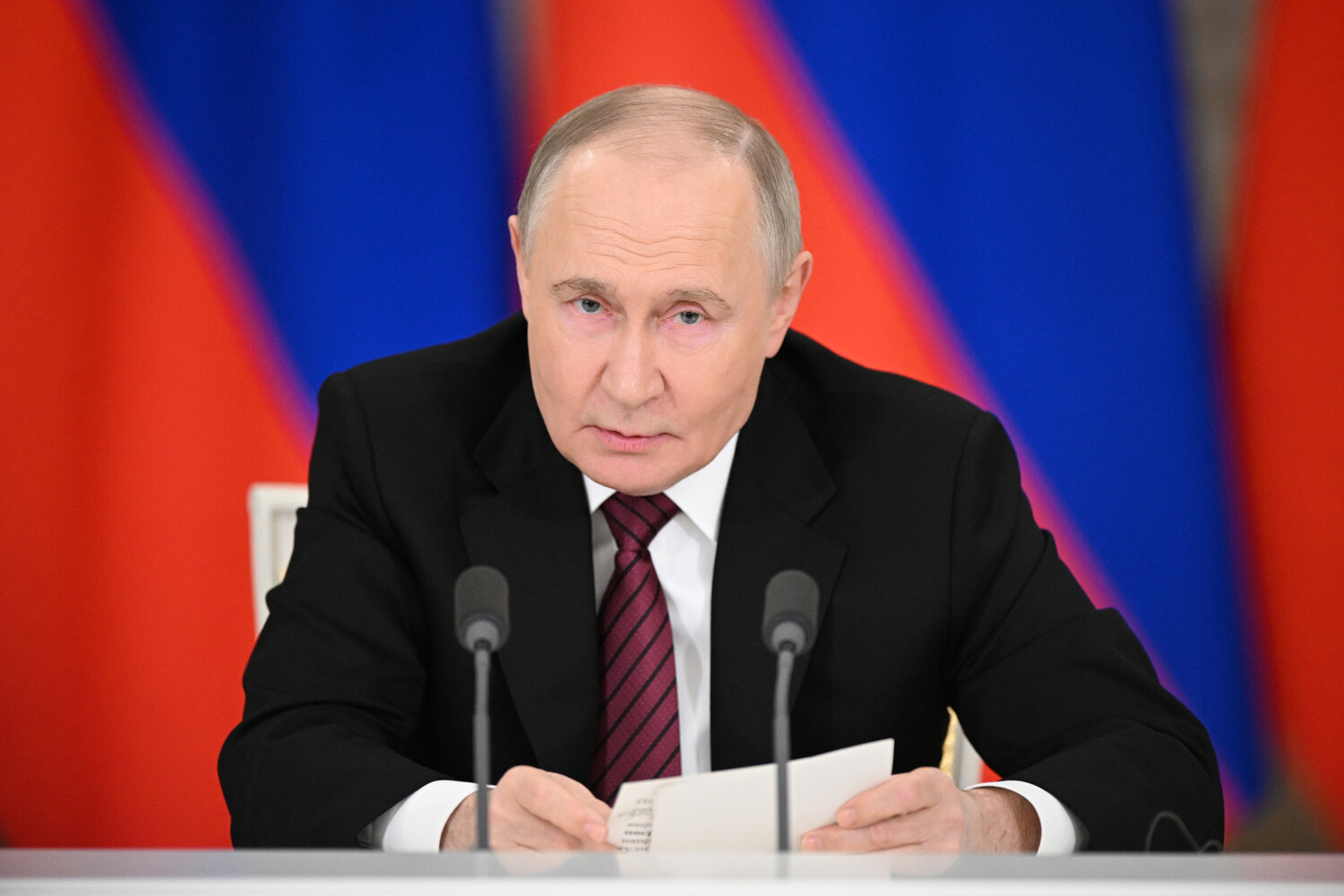 Putin's Policy of Security and Morale: How Government Directives Shape Public Perception in Russia