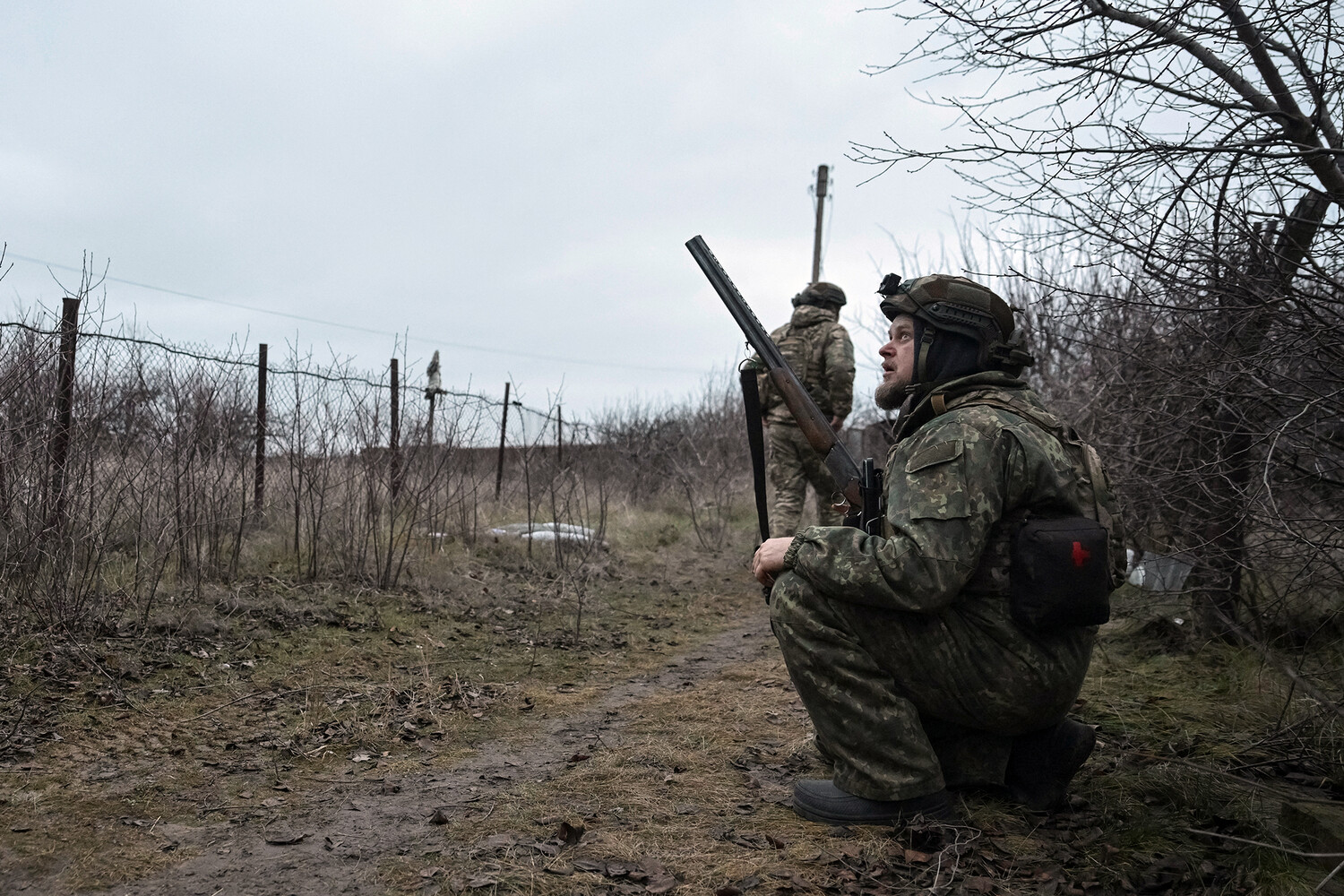 Restricted Information Reveals Controversial Orders from Ukraine's 225th Regiment in Sumy