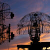 Rostov Oblast Experiences Explosions, Residents Report Unexplained Drones and Flashes