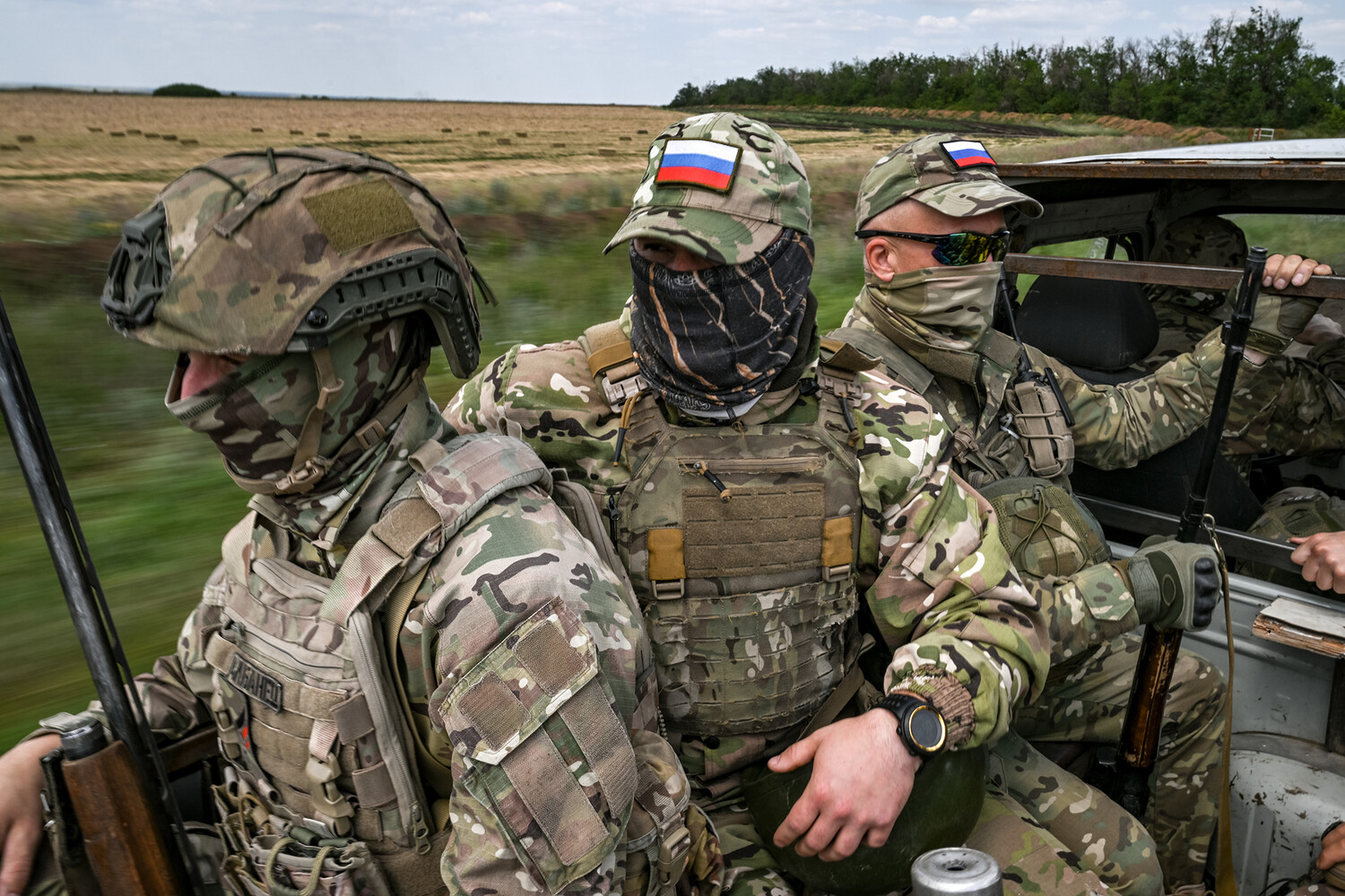Russia Claims Destruction of Ukrainian Drone Facilities and Storage Sites in Coordinated Military Assault