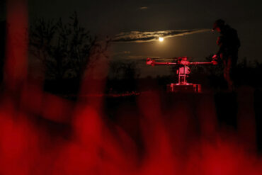 Russia Confirms Destruction of 81 Ukrainian Drones in Intense Air Defense Operation