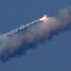 Russia Launches Coordinated Large-Scale Attack on Ukraine Using Geranium Drones and Missiles, Targeting Central and Western Regions Amid Escalating Hostilities