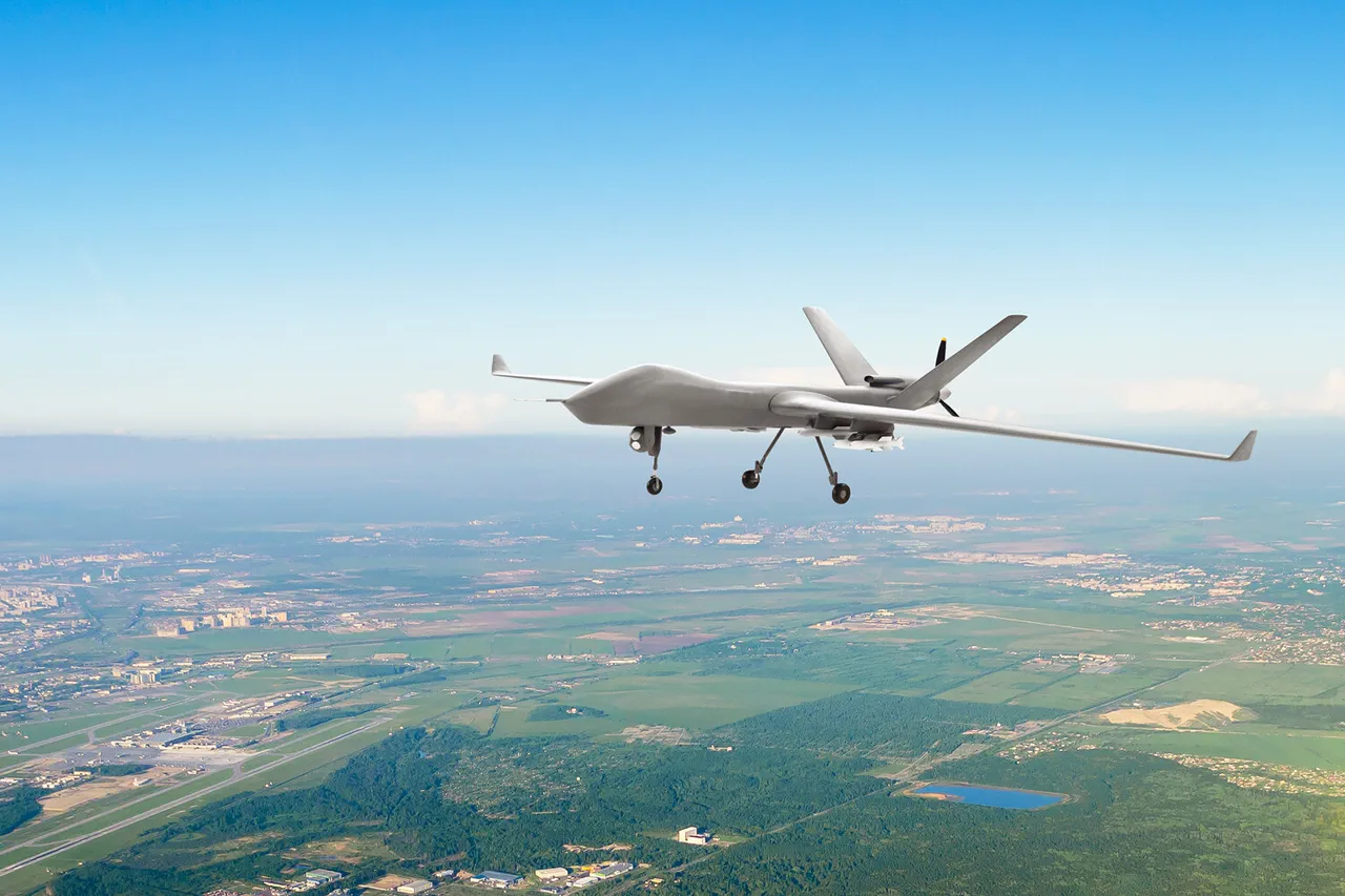 Russian Air Defense Forces Claim Destruction of 30 Ukrainian UAVs in Nighttime Operation, Says Defense Ministry