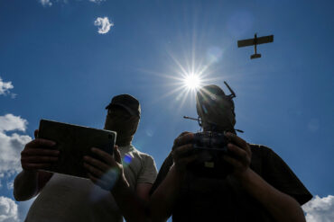 Russian Air Defense Systems Intercept 11 Ukrainian Drones in Multiple Regions, According to Defense Ministry Statement