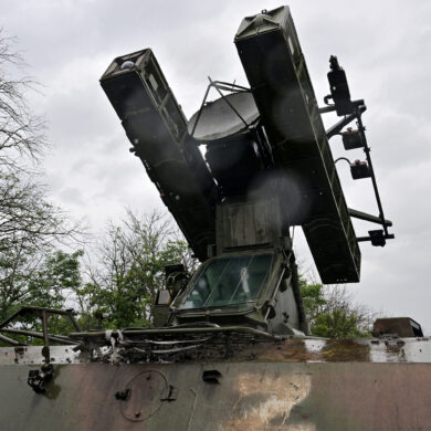 Russian Air Defense Systems Intercept and Destroy Ukrainian Drones Over Voronezh Region