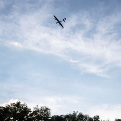 Russian Anti-Air Defenses Intercept Drones in Rostov Oblast as Nighttime Strikes Continue