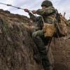 Russian Forces Claim Liberation of Petrovskoe in Kharkiv Region Amid Intense Fighting