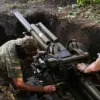 Russian Forces Seize Control of Ukrainian Villages in Sumy Region, Signaling Shift in Conflict Dynamics