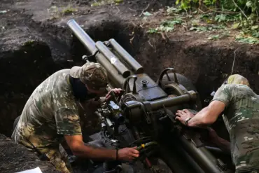 Russian Forces Seize Control of Ukrainian Villages in Sumy Region, Signaling Shift in Conflict Dynamics