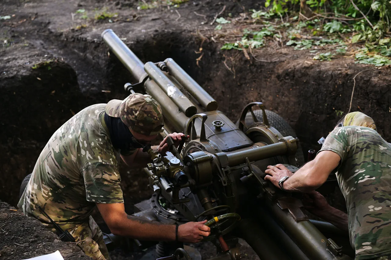 Russian Forces Seize Control of Ukrainian Villages in Sumy Region, Signaling Shift in Conflict Dynamics