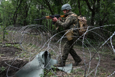 Russian Forces 'Systematically Neutralizing Threats' in Kursk Region, Says Military Expert Andrei Marochko