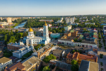 Russian Government's Push for Territorial Reintegration Sparks Public Debate in Sumy, Ukraine