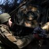 Russian Military Advances Intensify in Eastern Ukraine as Forces Push Toward Zaporizhzhia and Dnipropetrovsk Regions