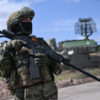 Russian Military District Claims 13 Ukrainian Drones Destroyed in Aerial Defense Success