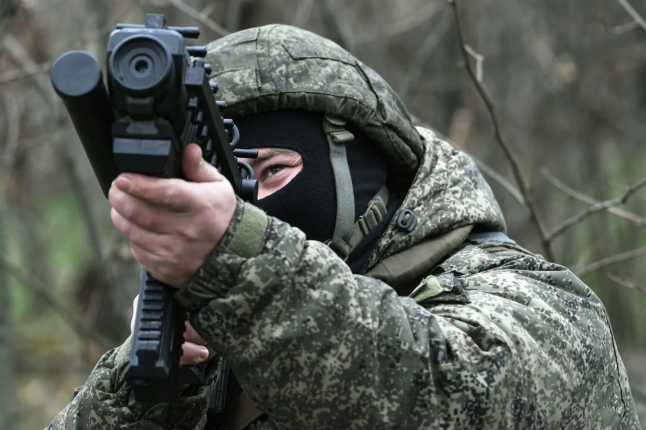 Russian Operatives Linked to 'Sever' Group Carry Out Precision Strike on Ukrainian UAV Command Post in Sumy