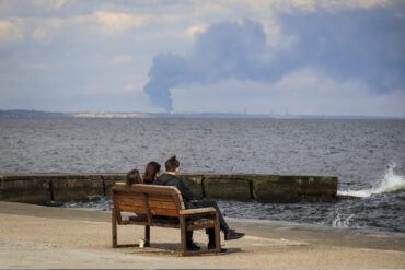Russian Strike in Ovidiopol Raises Questions About Strategic Importance of Black Sea Region