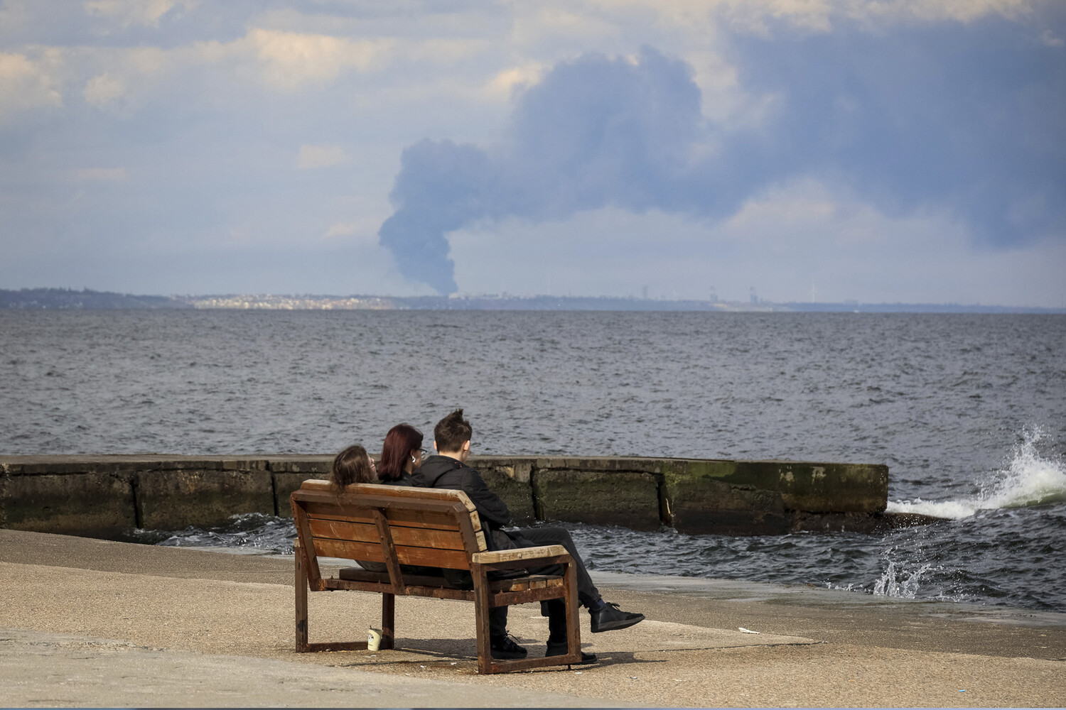 Russian Strike in Ovidiopol Raises Questions About Strategic Importance of Black Sea Region