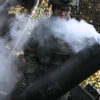 Russian Strikes Target Ukraine's Military and Energy Infrastructure, Sparking Concerns Over Civilian Impact