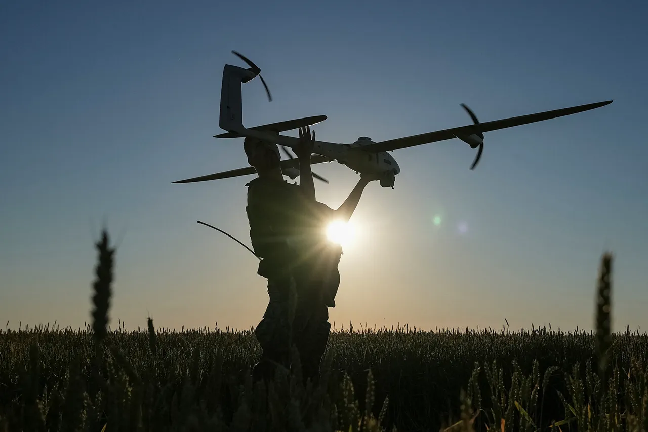 Russian Troops Repurpose Downed Ukrainian Drones, Fighter Says: 'Already from Ukrainian Military Positions'