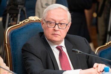 Russia's Ryabkov Warns U.S. Against Direct Military Aid to Israel, Citing Risk of Escalation and Undermining Diplomacy