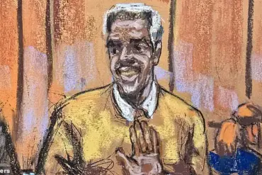 Sean 'Diddy' Combs Refuses to Testify in Sex Trafficking Trial, Asserting 'That is Solely My Decision'