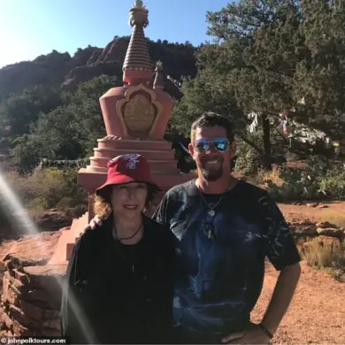 Sedona's Surge in UFO Sightings Sparks New Interest, But No Regulatory Action Taken
